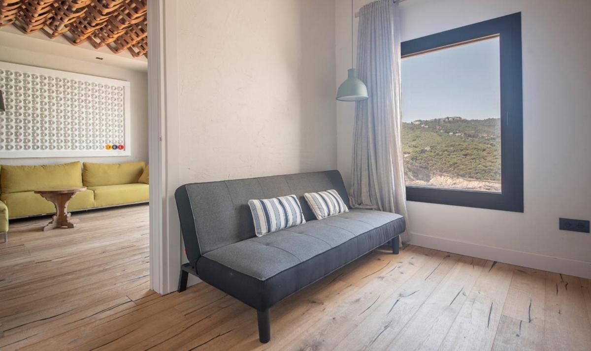 Bypillow Cap Sa Sal (Adults Only) Begur Zimmer foto