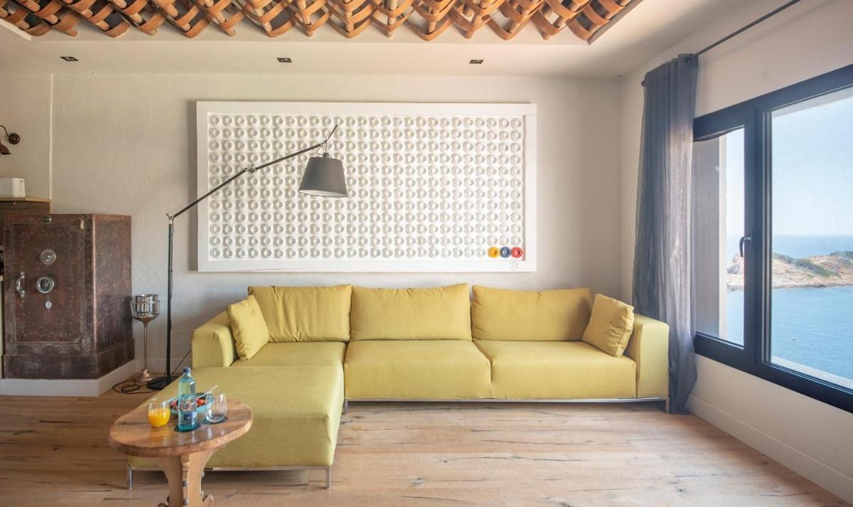 Bypillow Cap Sa Sal (Adults Only) Begur Exterior foto