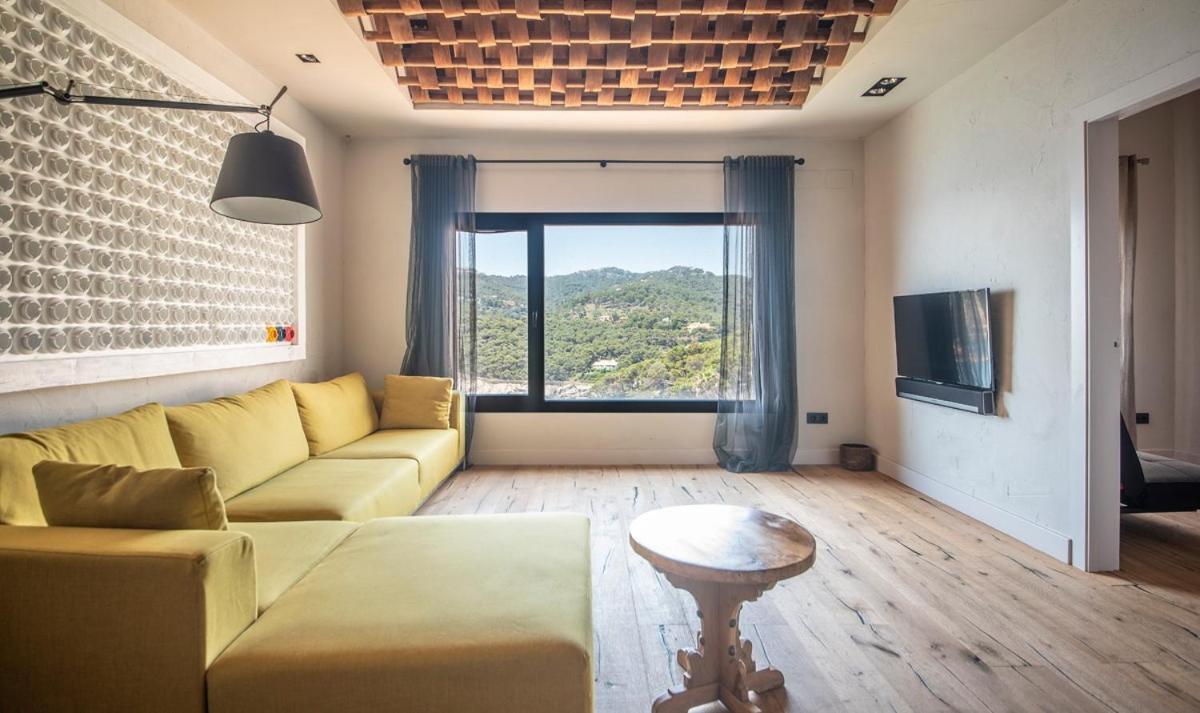 Bypillow Cap Sa Sal (Adults Only) Begur Exterior foto