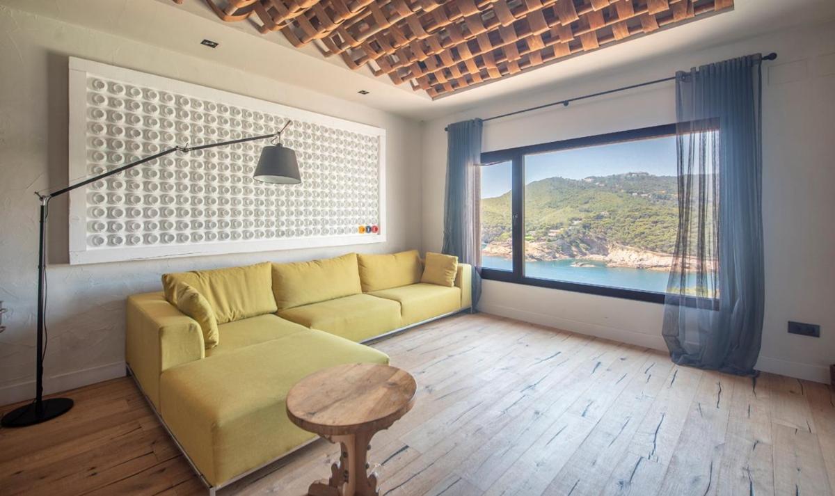 Bypillow Cap Sa Sal (Adults Only) Begur Exterior foto