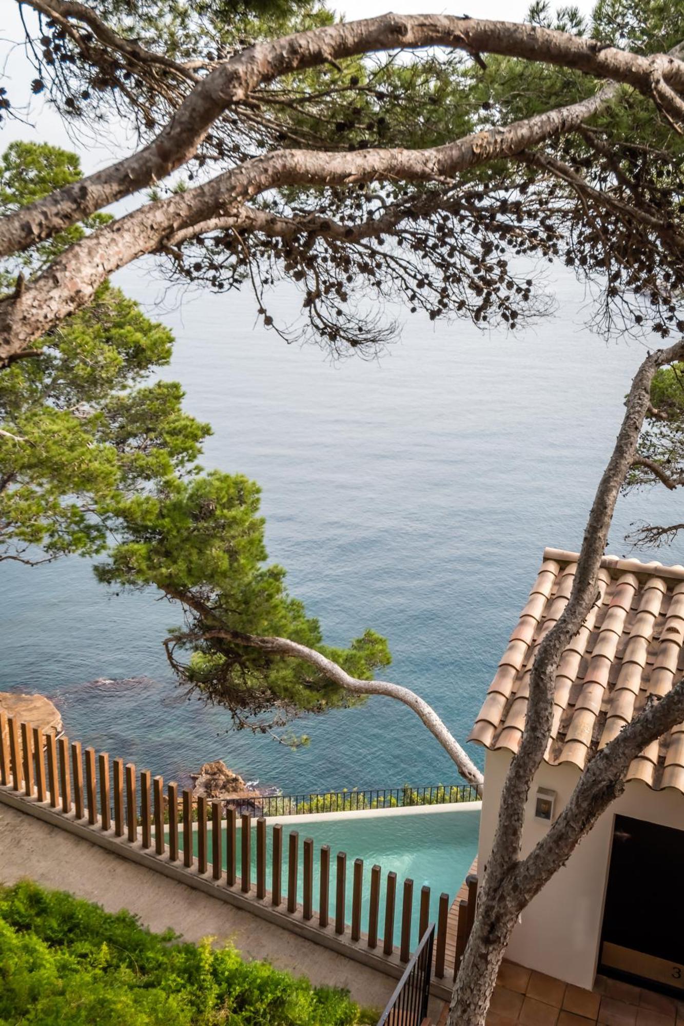 Bypillow Cap Sa Sal (Adults Only) Begur Exterior foto